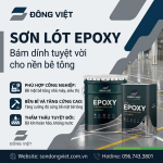 Sơn Lót Epoxy